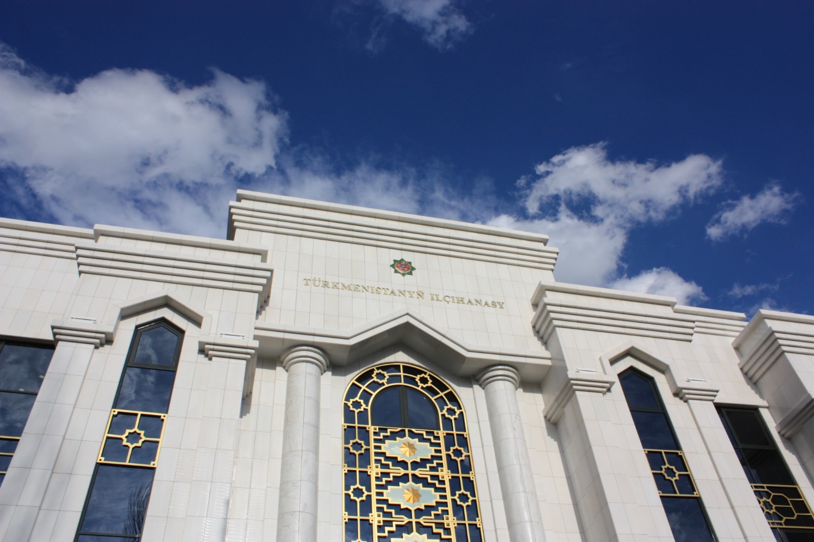 turkmenistan embassy